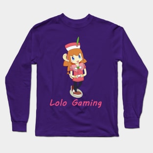 Lolo Gaming Long Sleeve T-Shirt